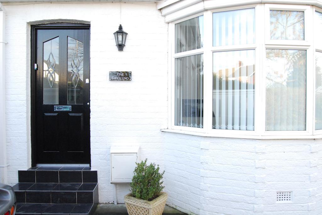 The Sheiling Guest House Washington (Durham) Ngoại thất bức ảnh